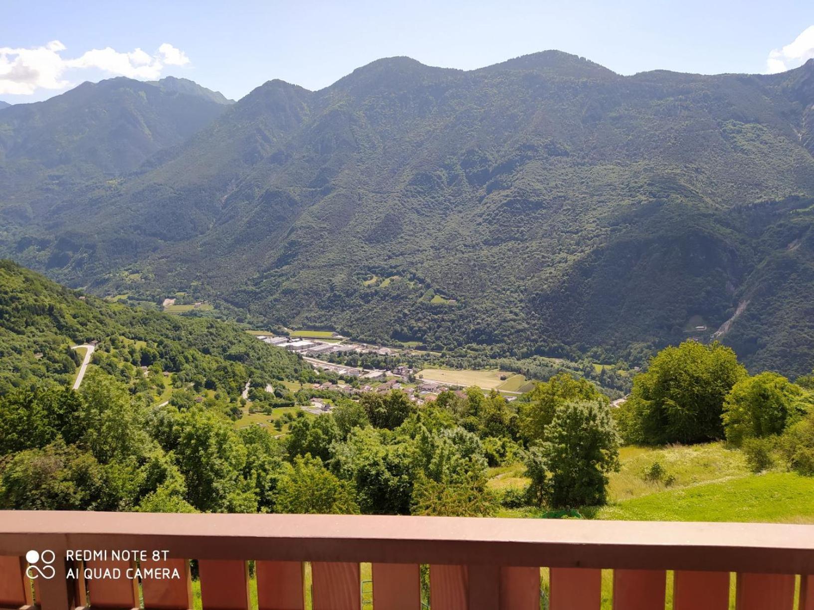 Locanda Dei Castellani Castel Condino Экстерьер фото