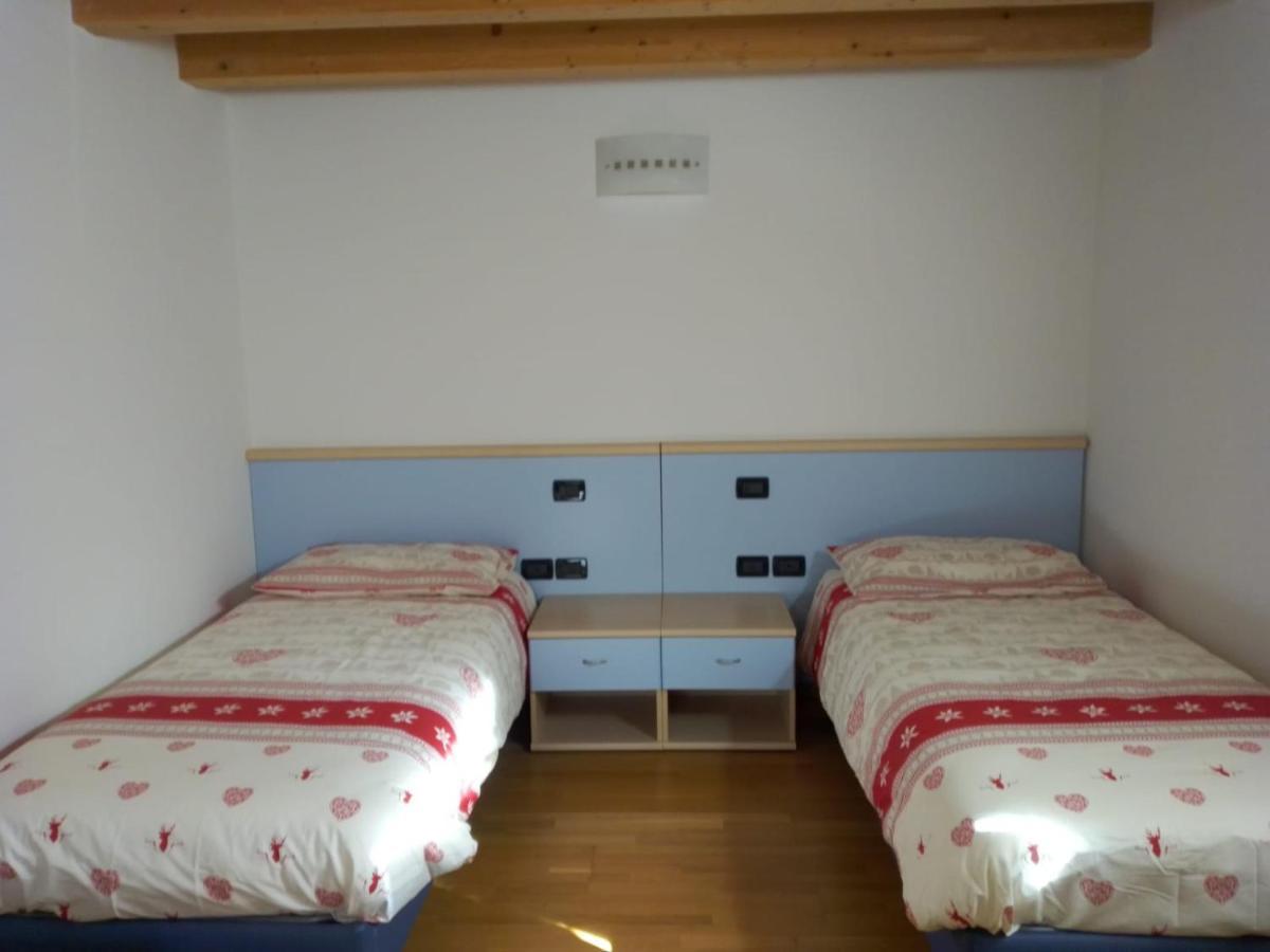 Locanda Dei Castellani Castel Condino Экстерьер фото